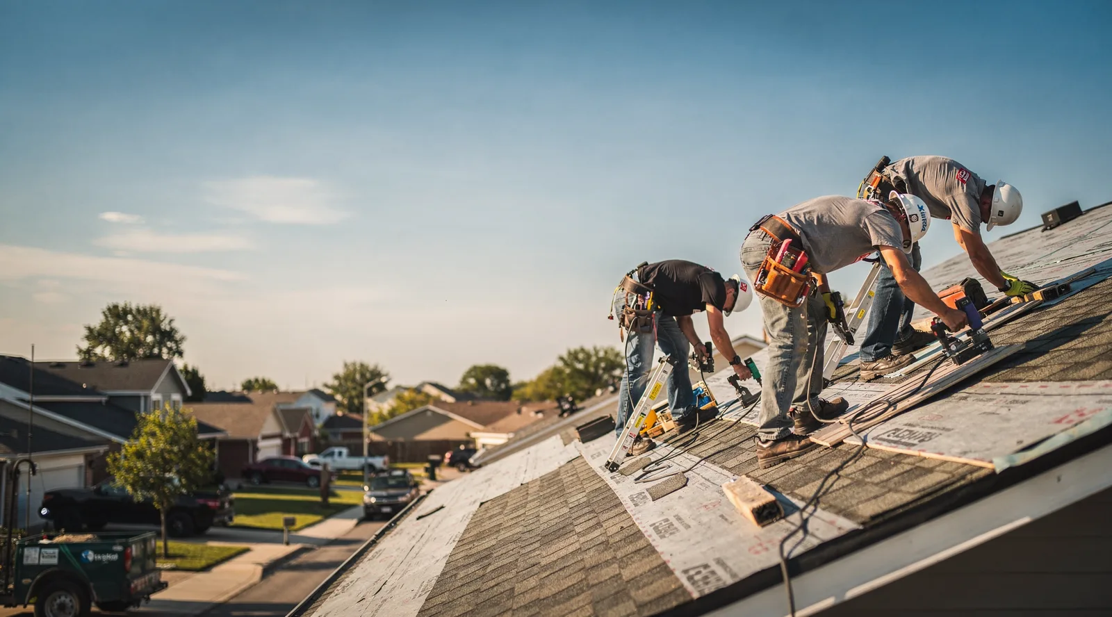 Roof Repair in Penitas, TX near me